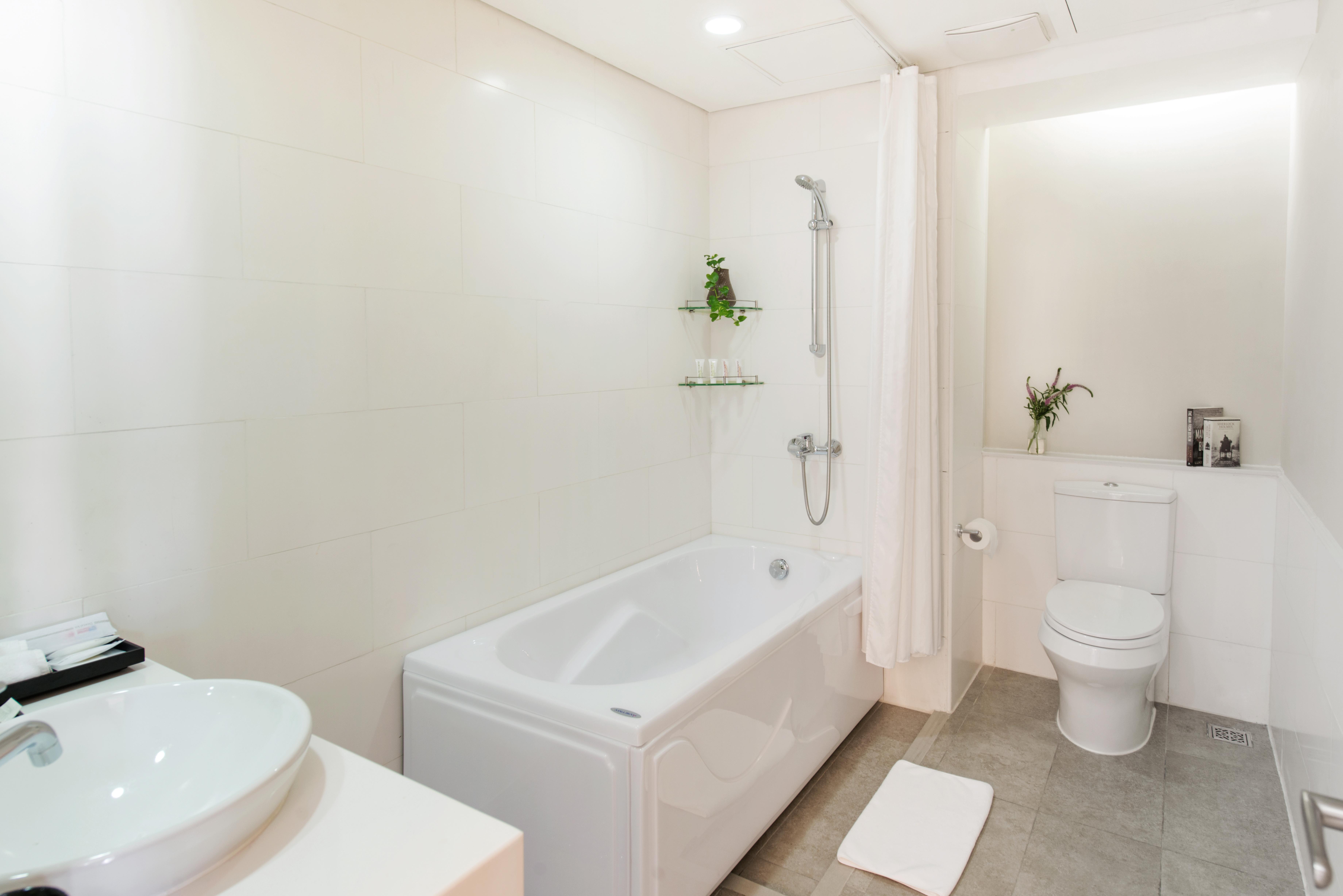 Novotel Living Saigon South Cidade de Ho Chi Minh Exterior foto